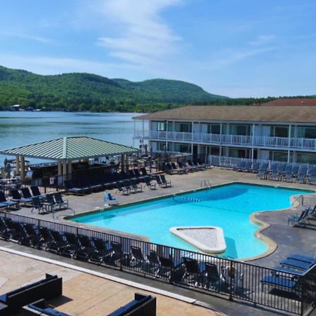 Georgian Lakeside Resort Лейк-Джордж Екстер'єр фото