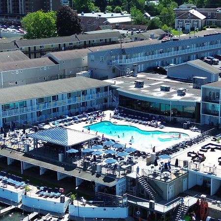 Georgian Lakeside Resort Лейк-Джордж Екстер'єр фото