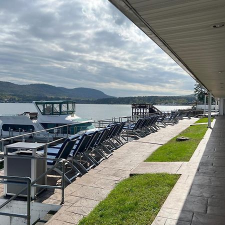 Georgian Lakeside Resort Лейк-Джордж Екстер'єр фото