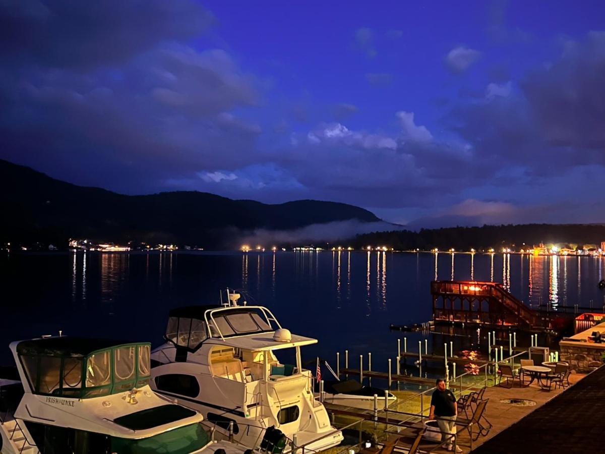 Georgian Lakeside Resort Лейк-Джордж Екстер'єр фото