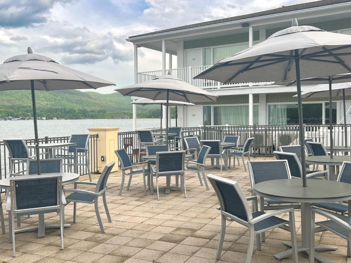 Georgian Lakeside Resort Лейк-Джордж Екстер'єр фото