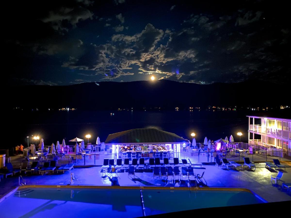Georgian Lakeside Resort Лейк-Джордж Екстер'єр фото