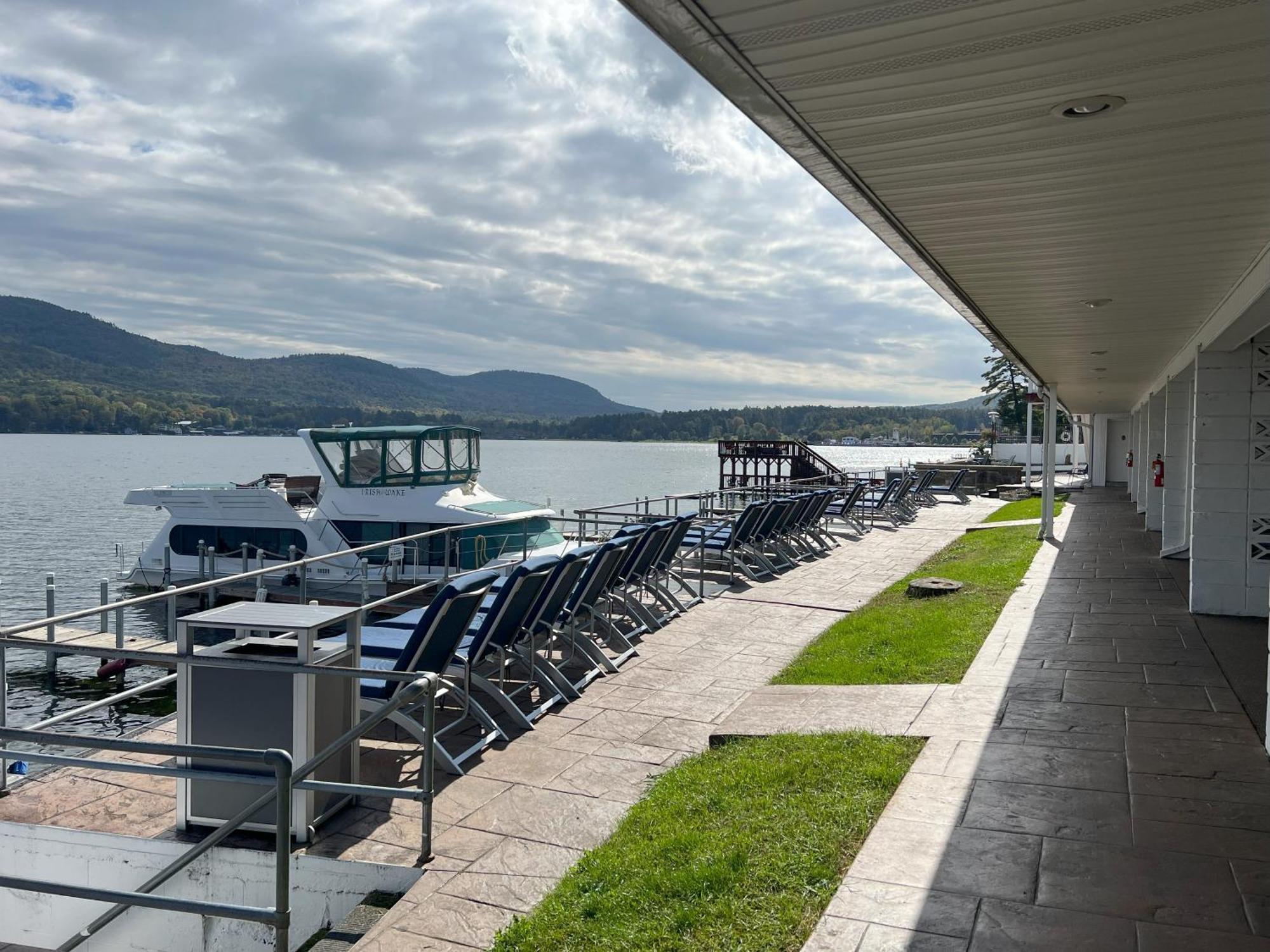 Georgian Lakeside Resort Лейк-Джордж Екстер'єр фото